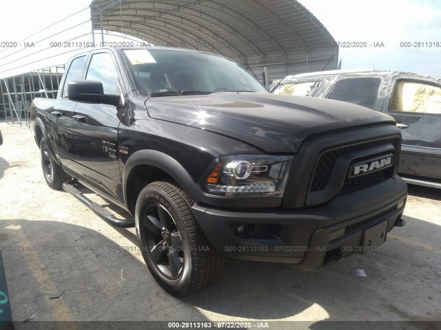 RAM 1500 CLASSIC 2019 1c6rr6gt2ks697489