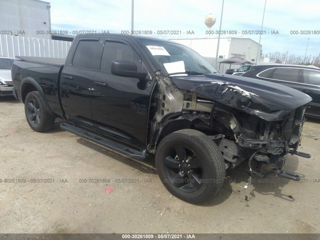 RAM 1500 CLASSIC 2019 1c6rr6gt2ks697668