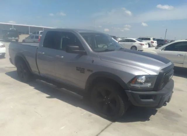 RAM 1500 CLASSIC 2019 1c6rr6gt2ks734086