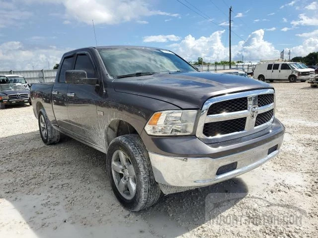 RAM 1500 2014 1c6rr6gt3es364240