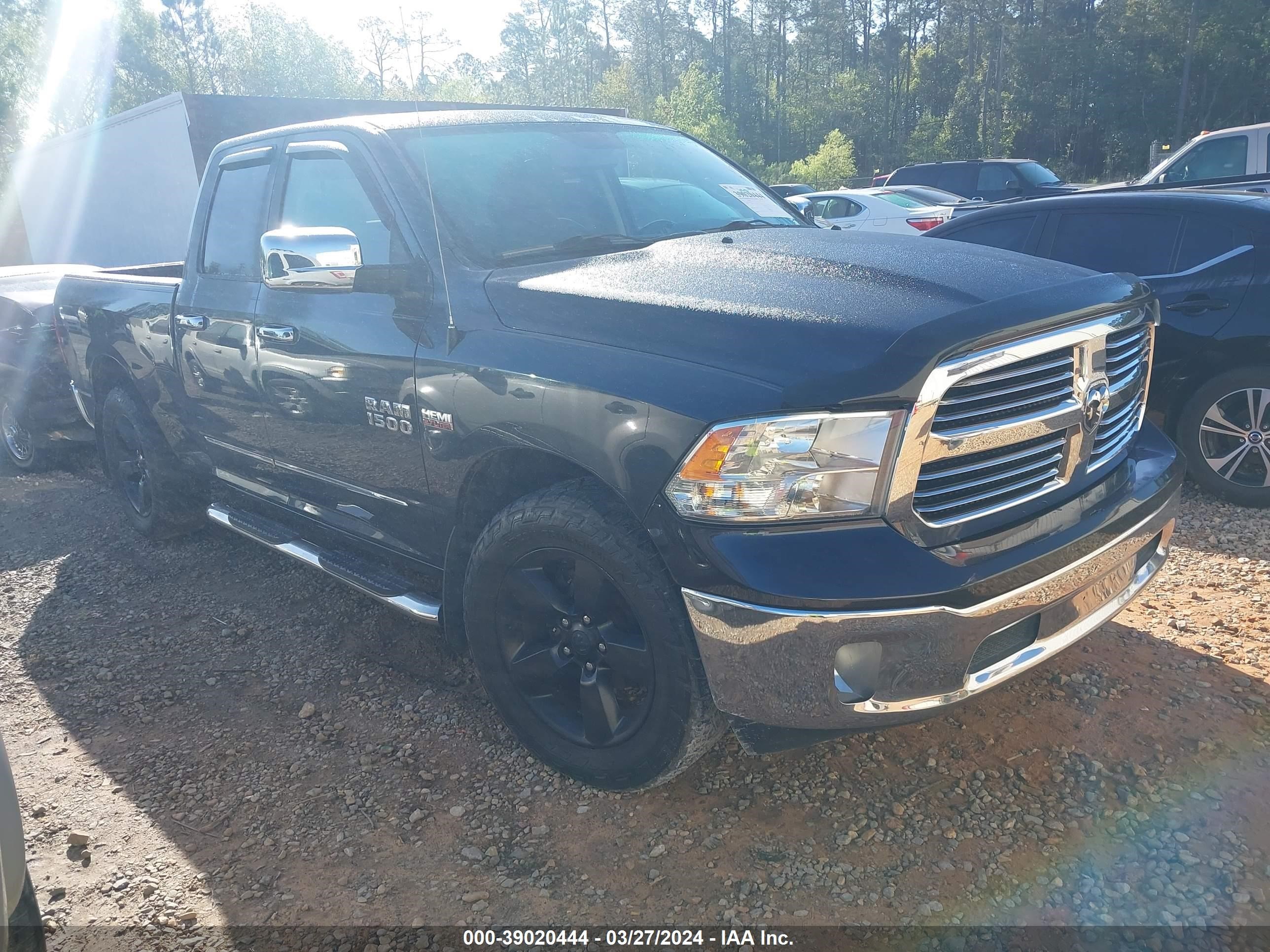 RAM 1500 2016 1c6rr6gt3gs163411