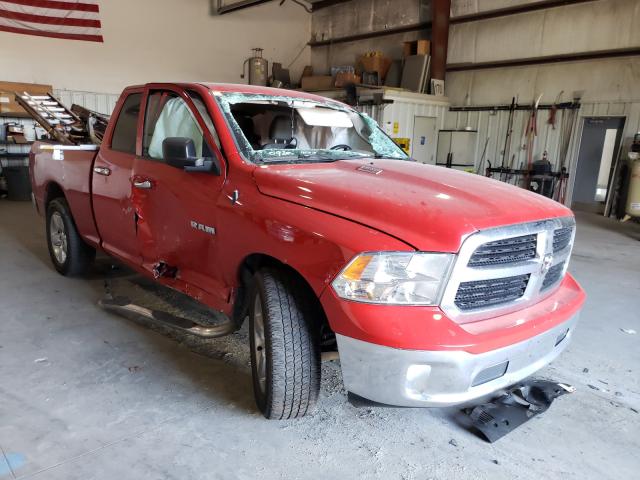 RAM 1500 SLT 2016 1c6rr6gt3gs220920