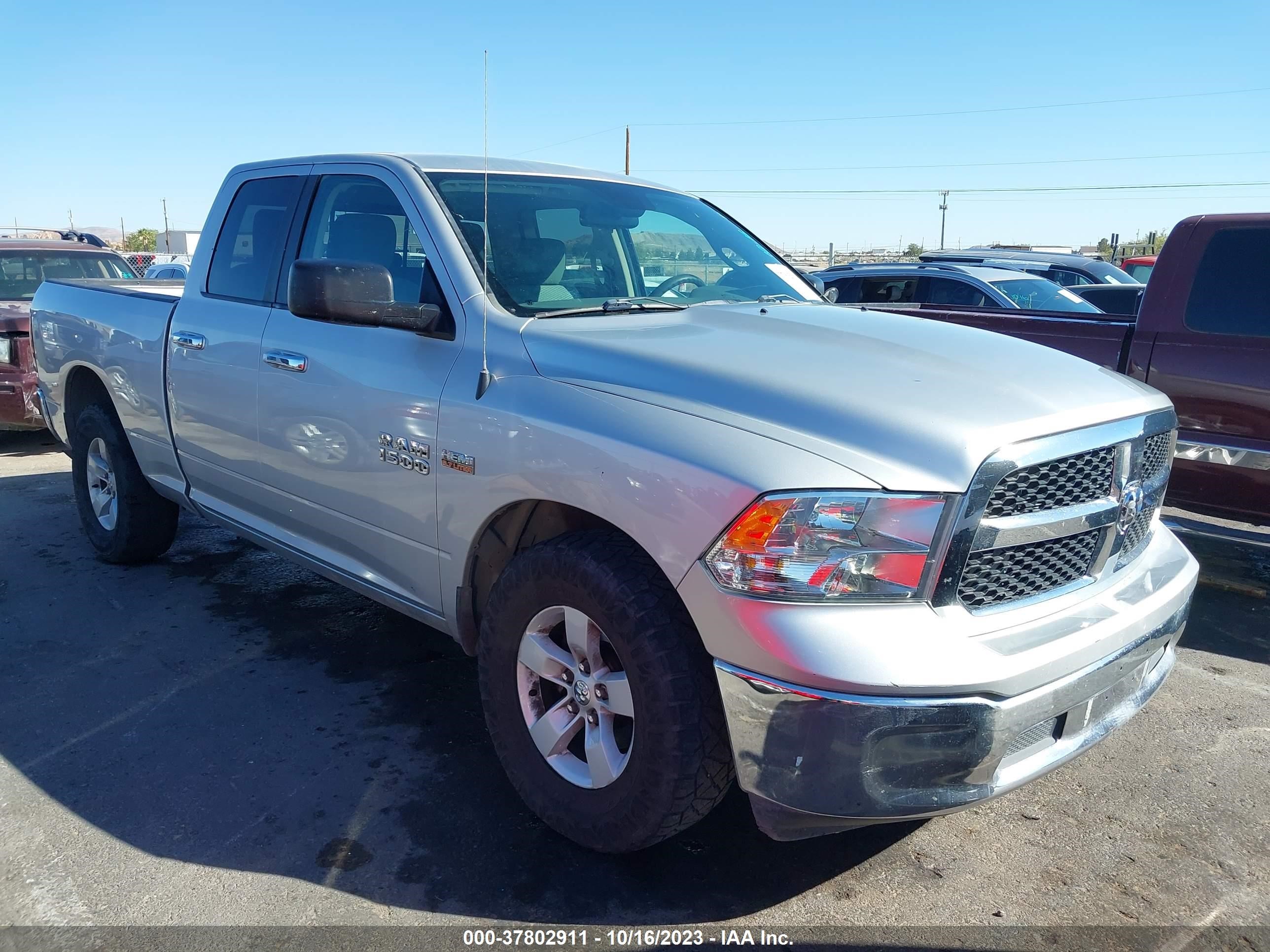 RAM 1500 2016 1c6rr6gt3gs225504