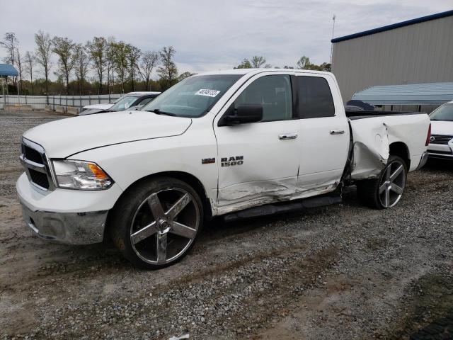 RAM 1500 SLT 2016 1c6rr6gt3gs227236