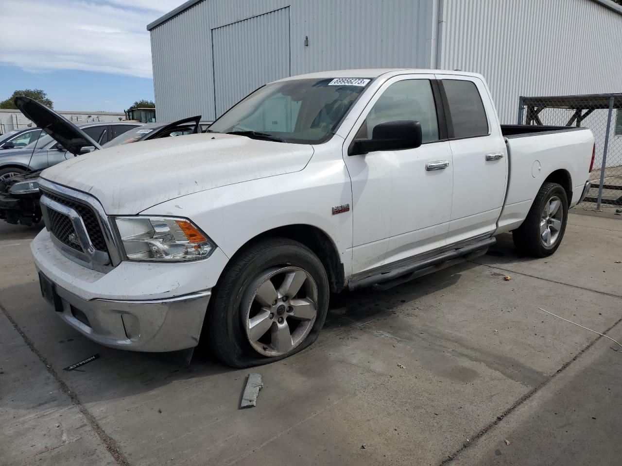 RAM 1500 2016 1c6rr6gt3gs262455