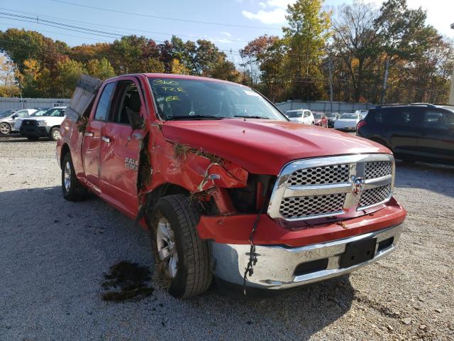 RAM 1500 SLT 2016 1c6rr6gt3gs355122