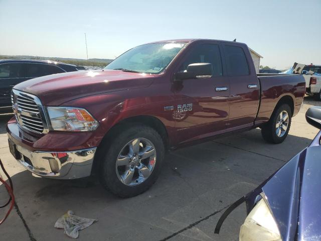 RAM 1500 SLT 2017 1c6rr6gt3hs501259