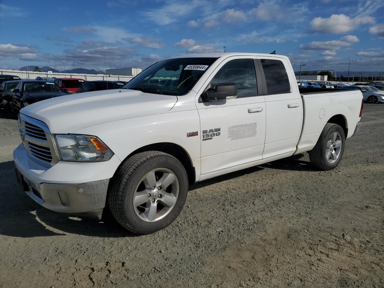 RAM 1500 2019 1c6rr6gt3ks579712