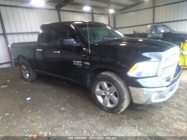 RAM 1500 2014 1c6rr6gt4es135632