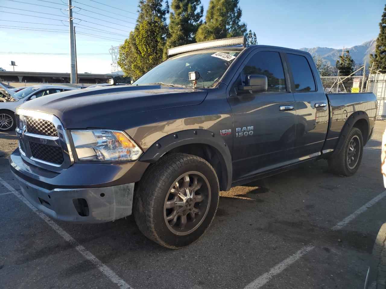 RAM 1500 2014 1c6rr6gt4es287054