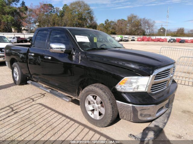 RAM 1500 2014 1c6rr6gt4es332462