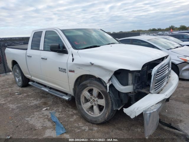 RAM 1500 2014 1c6rr6gt4es339394