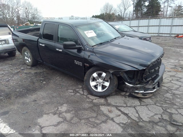 RAM 1500 2014 1c6rr6gt4es395965