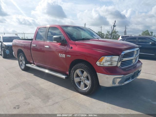 RAM 1500 2015 1c6rr6gt4fs581880