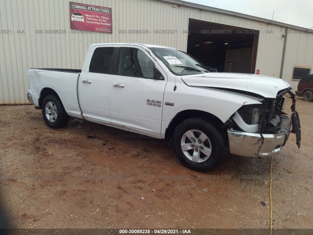 RAM 1500 2016 1c6rr6gt4gs143748