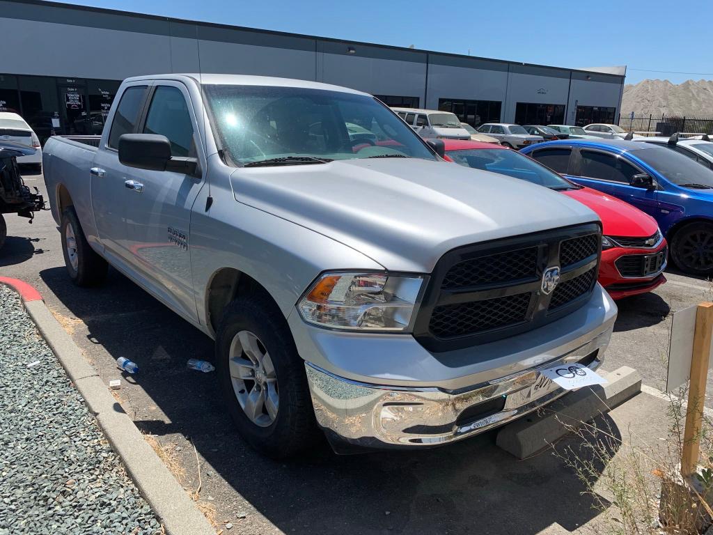 RAM 1500 SLT 2017 1c6rr6gt4hs523884