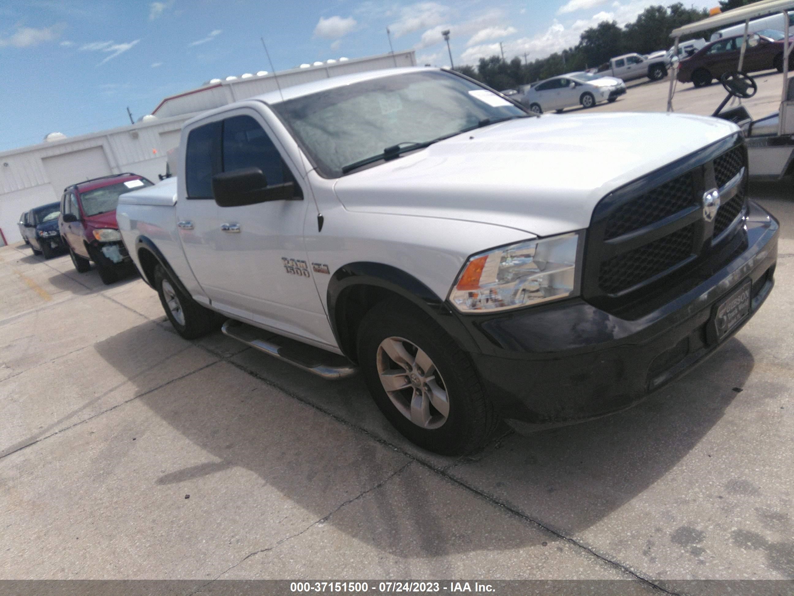 RAM 1500 2017 1c6rr6gt4hs542225