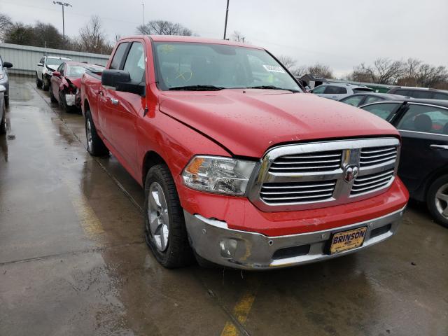 RAM 1500 SLT 2018 1c6rr6gt4js206192