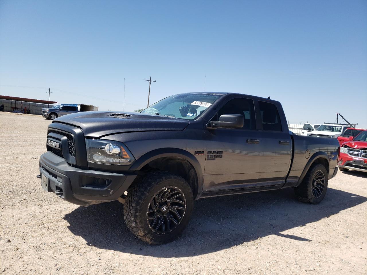 RAM 1500 2020 1c6rr6gt4ls151990