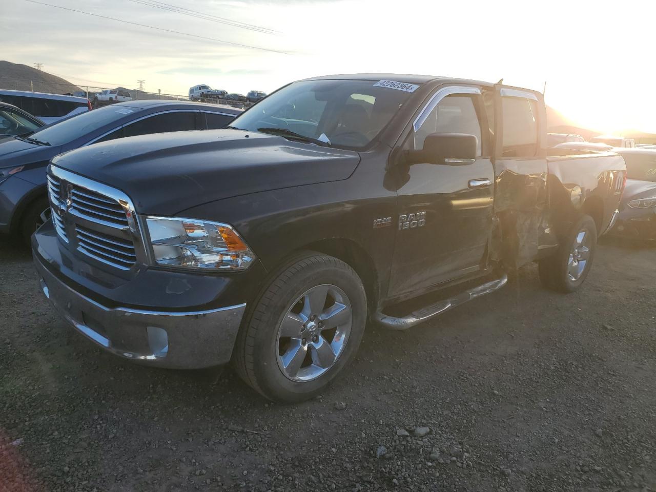 RAM 1500 2013 1c6rr6gt5ds632333