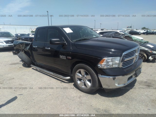 RAM 1500 2014 1c6rr6gt5es287144