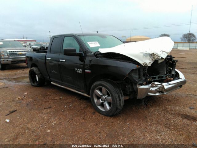 RAM 1500 2014 1c6rr6gt5es366085