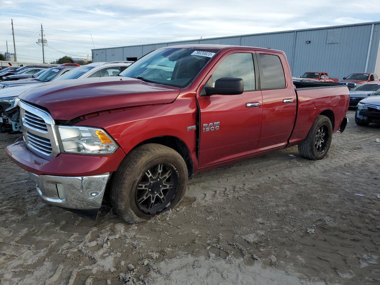 RAM 1500 2015 1c6rr6gt5fs691952