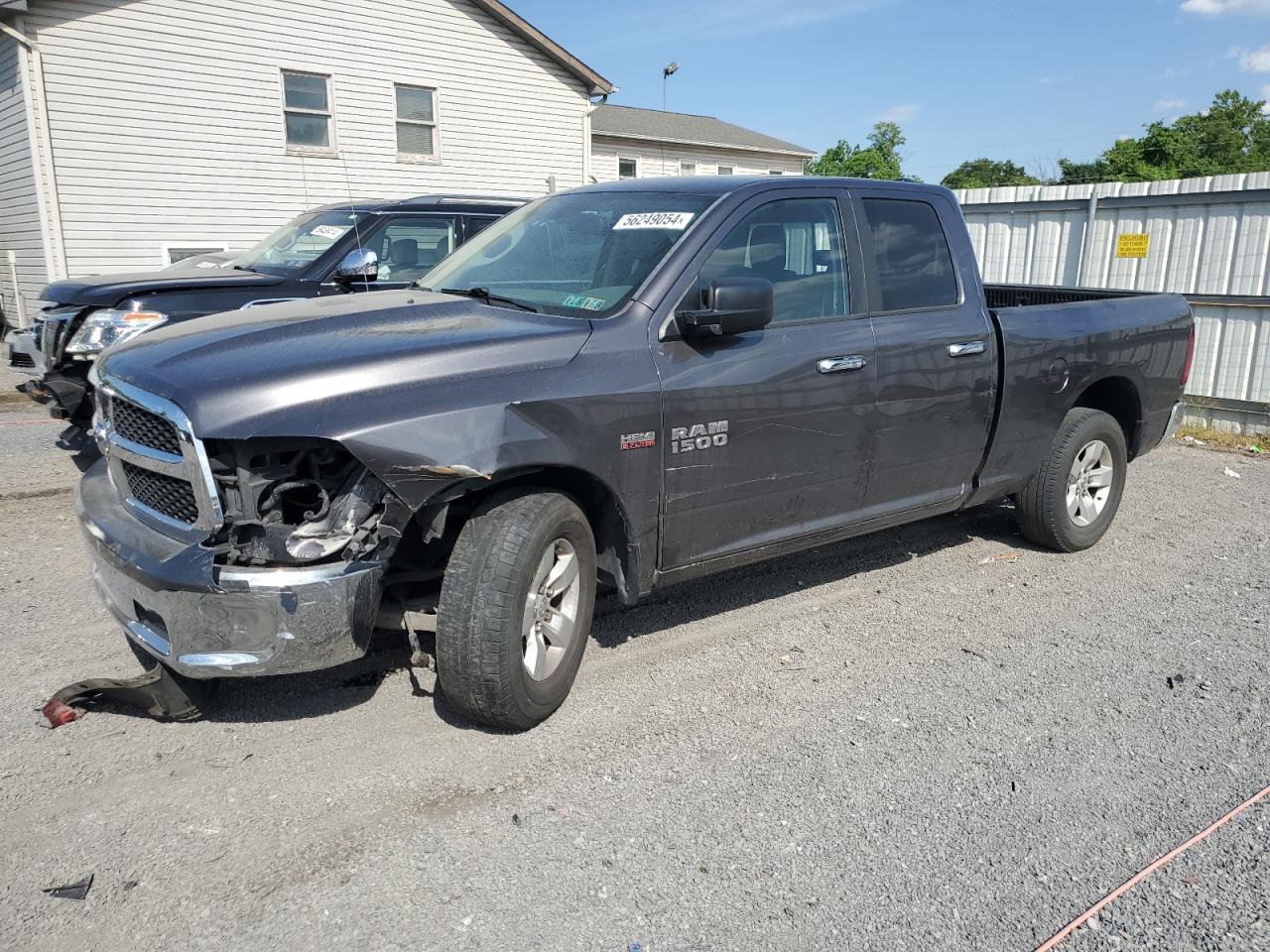 RAM 1500 2016 1c6rr6gt5gs262280