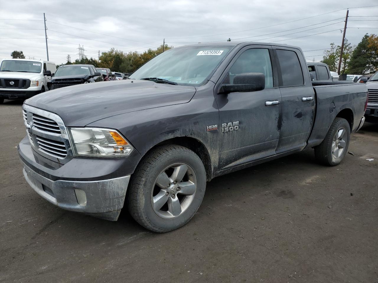 RAM 1500 2016 1c6rr6gt5gs269245