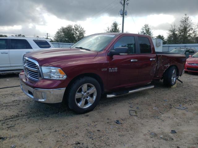 RAM 1500 SLT 2018 1c6rr6gt5js105162