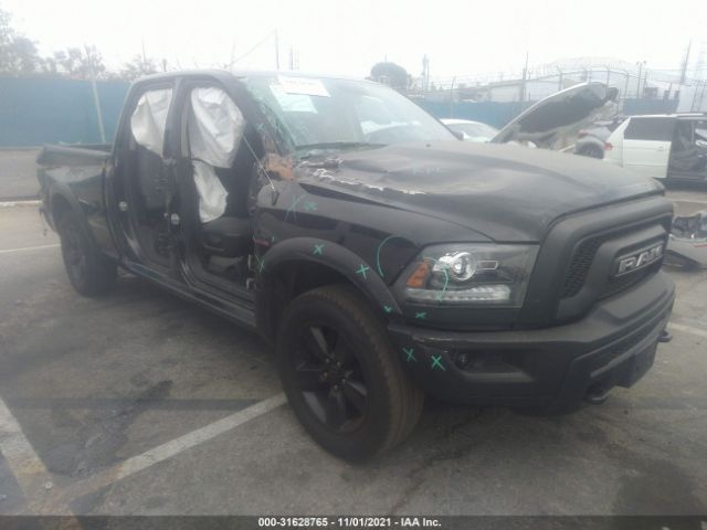 RAM 1500 CLASSIC 2019 1c6rr6gt5ks694683