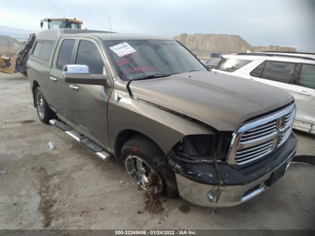 RAM 1500 2013 1c6rr6gt6ds591775