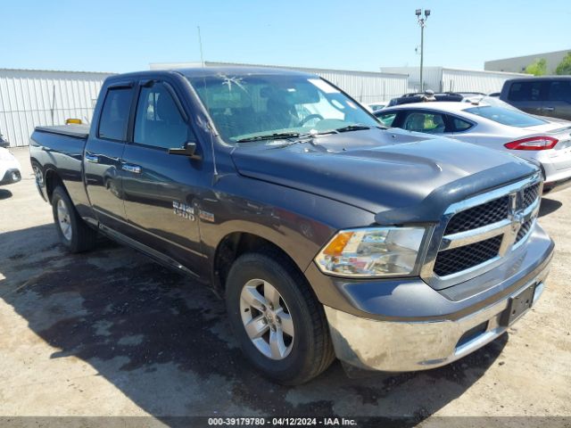 RAM 1500 2014 1c6rr6gt6es264553