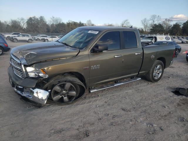 RAM 1500 SLT 2015 1c6rr6gt6fs651105