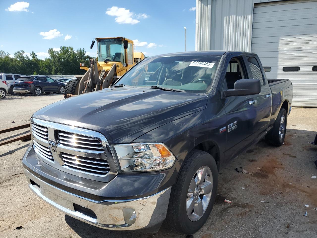 RAM 1500 2015 1c6rr6gt6fs674786