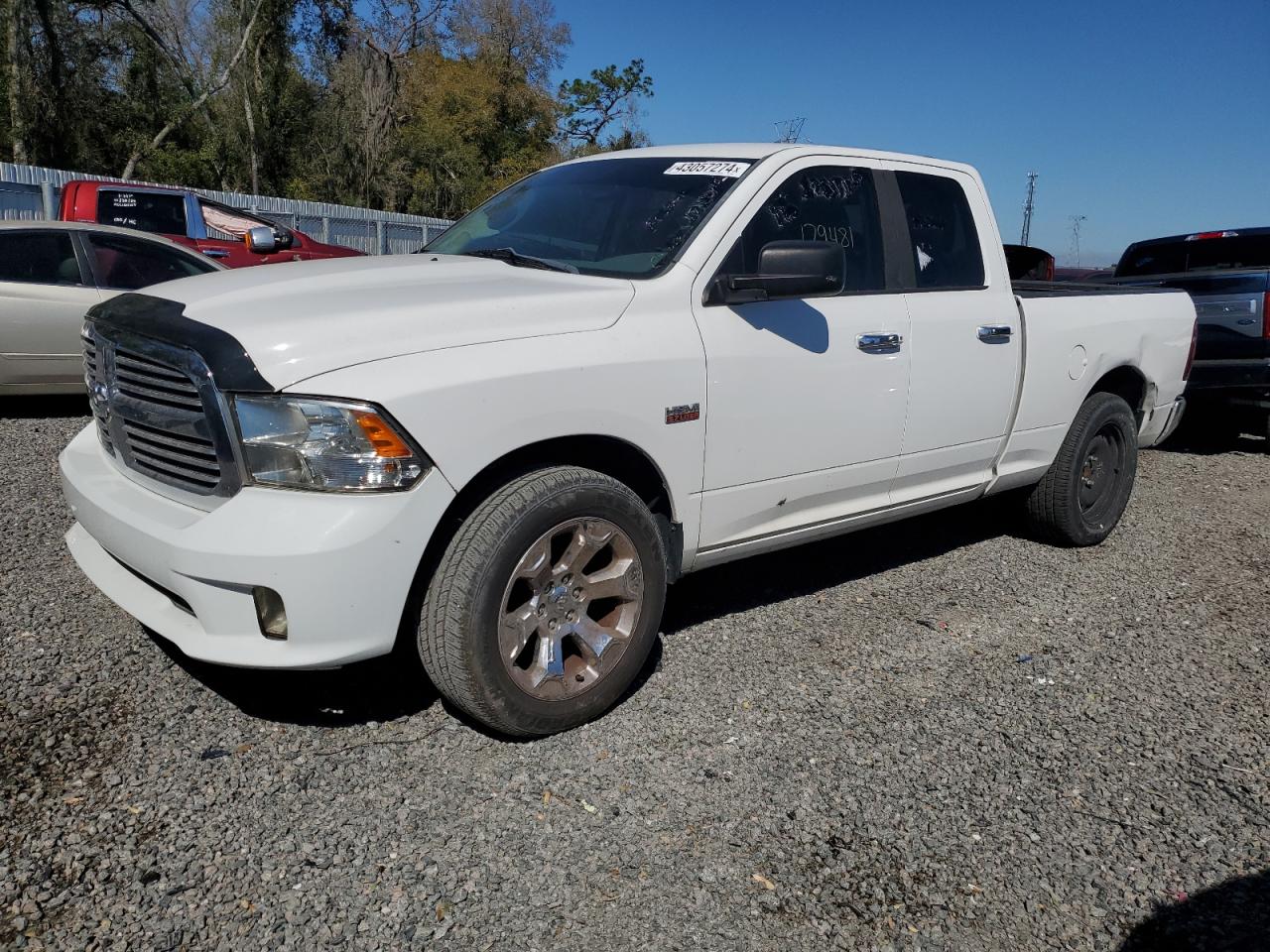 RAM 1500 2016 1c6rr6gt6gs145730