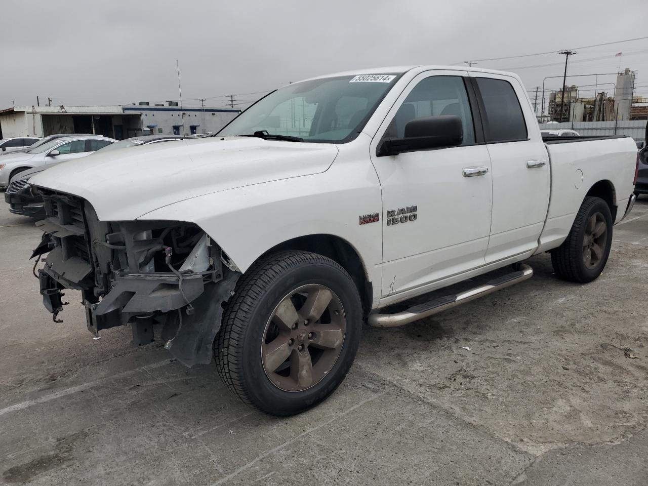 RAM 1500 2016 1c6rr6gt6gs189274