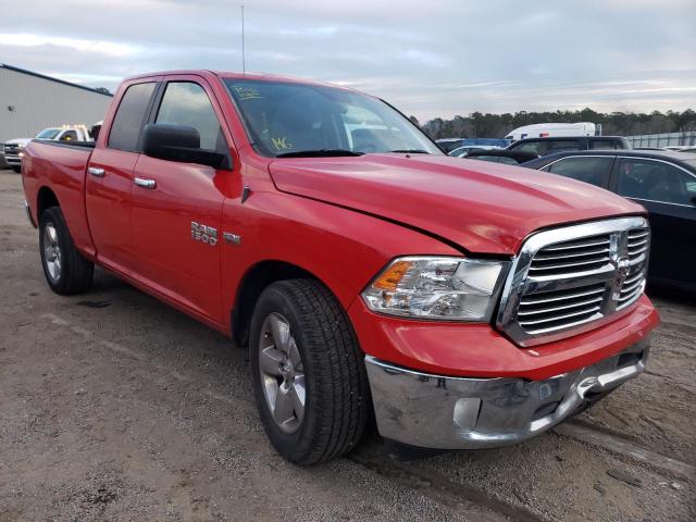 RAM 1500 SLT 2016 1c6rr6gt6gs355230