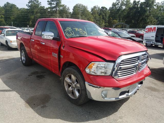 RAM 1500 SLT 2016 1c6rr6gt6gs375896