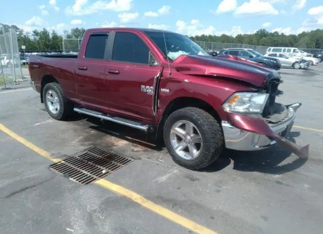 RAM 1500 CLASSIC 2019 1c6rr6gt6ks512733