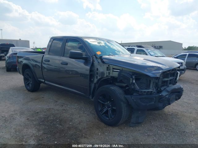 RAM 1500 2021 1c6rr6gt6ms508653