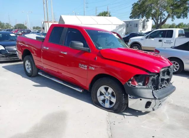 RAM 1500 2014 1c6rr6gt7es293110