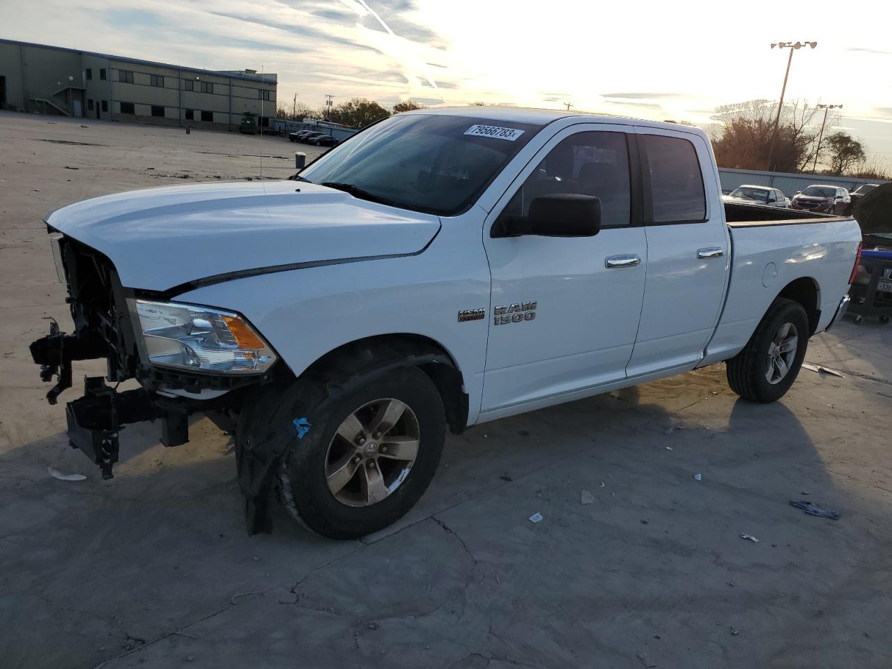 RAM 1500 2014 1c6rr6gt7es366203