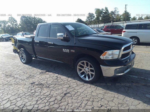 RAM 1500 2014 1c6rr6gt7es480556