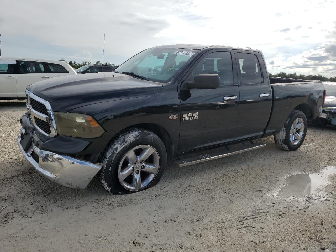 RAM 1500 2015 1c6rr6gt7fs552888