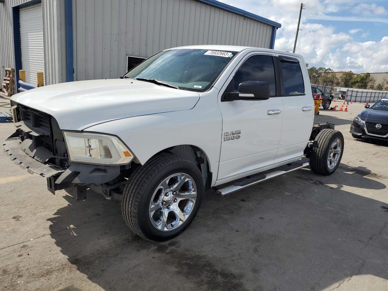 RAM 1500 2015 1c6rr6gt7fs589410