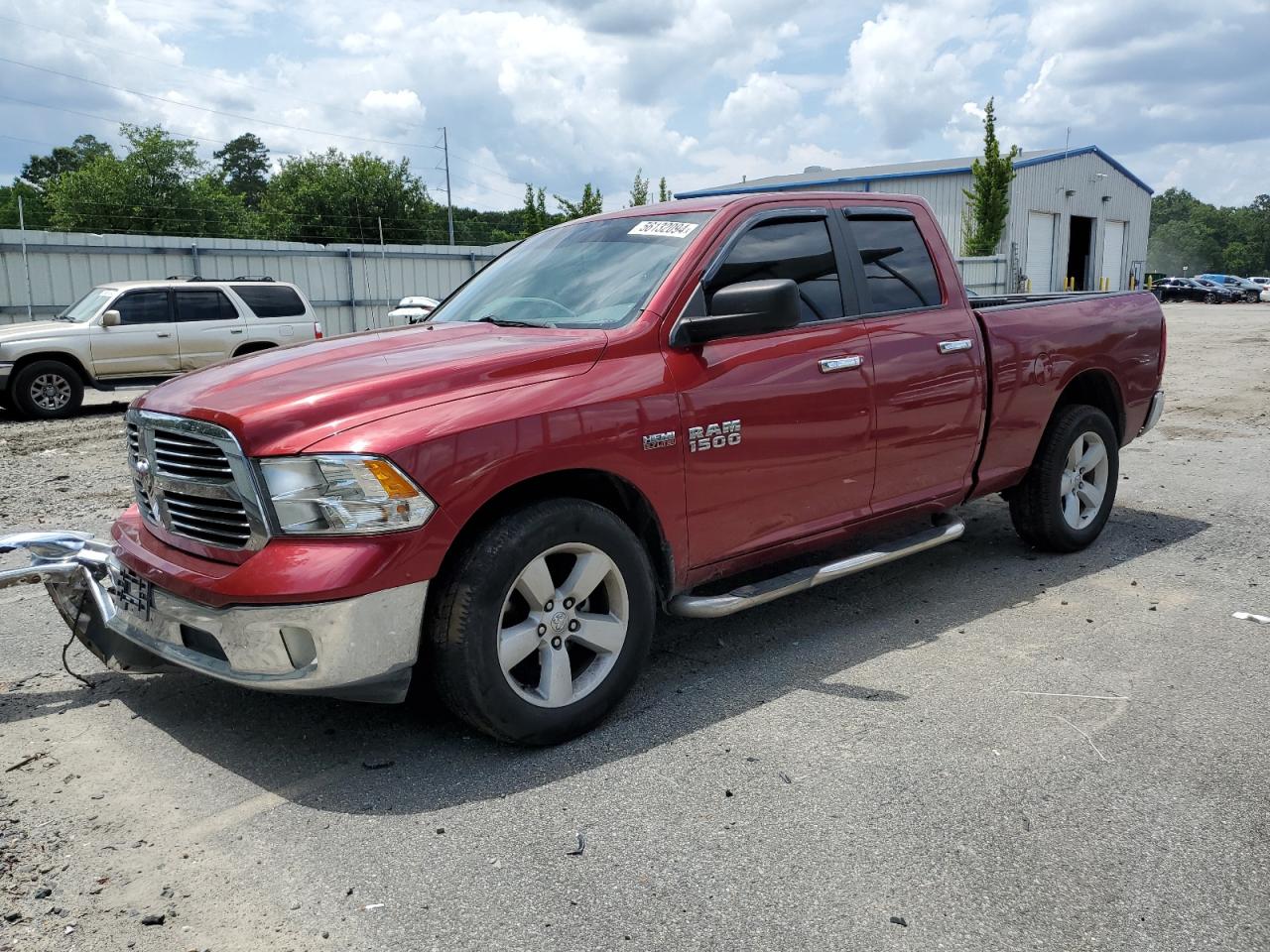 RAM 1500 2015 1c6rr6gt7fs607534