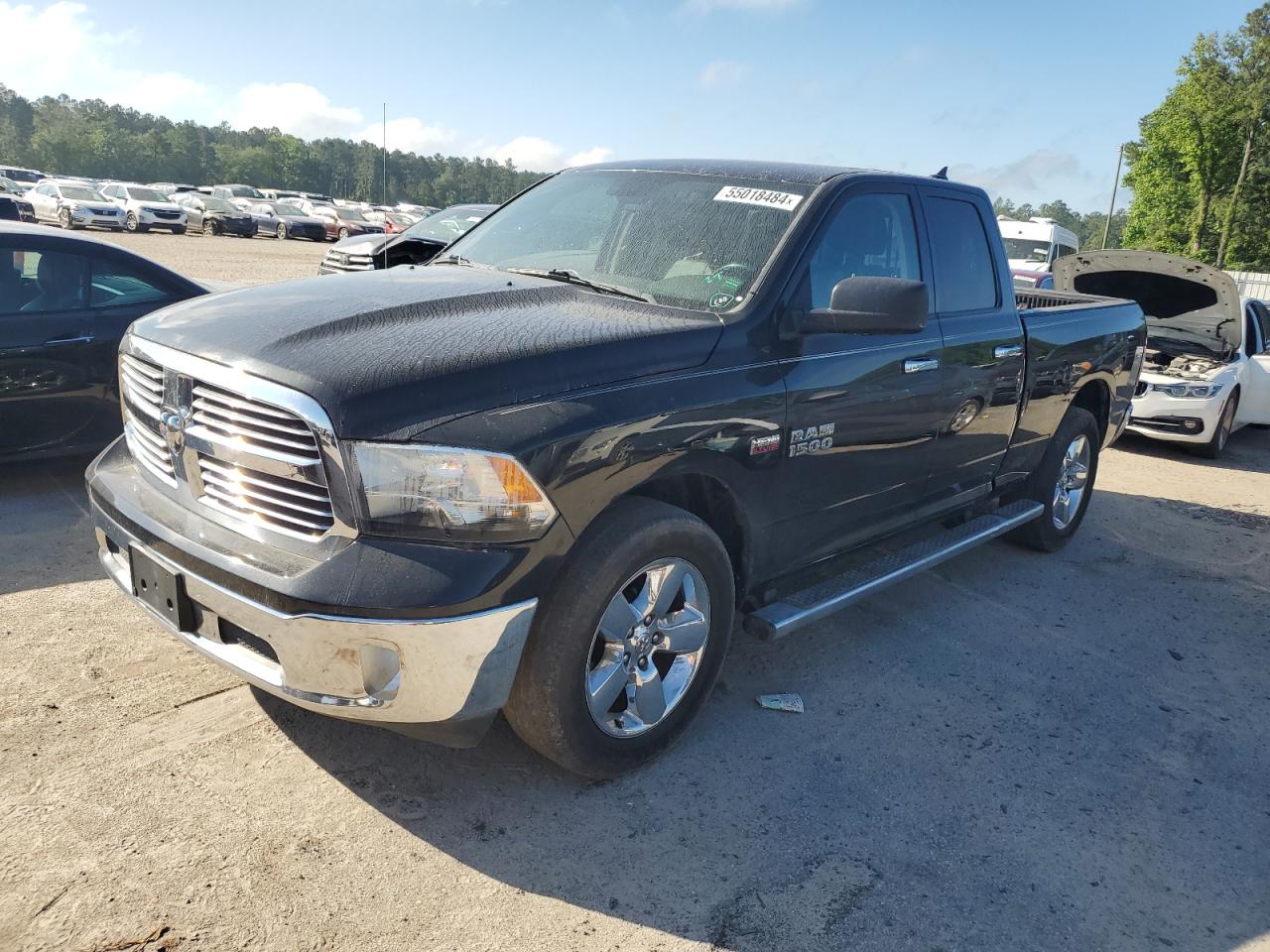 RAM 1500 2015 1c6rr6gt7fs614905