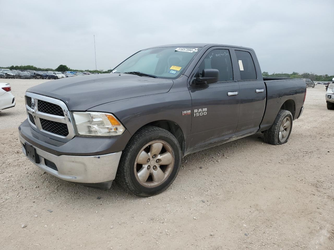 RAM 1500 2017 1c6rr6gt7hs549850