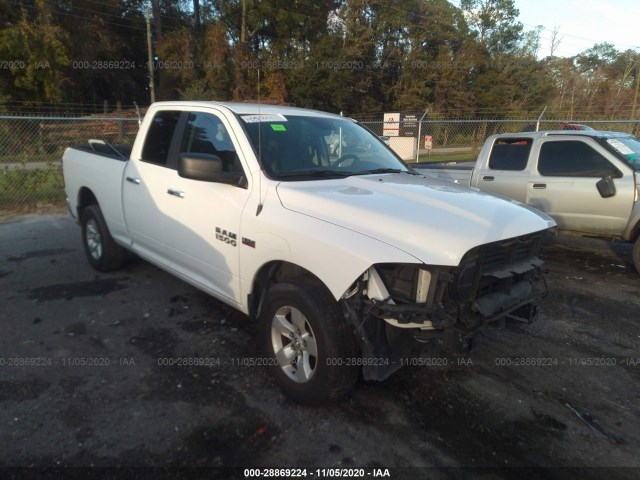 RAM 1500 2018 1c6rr6gt7js114333